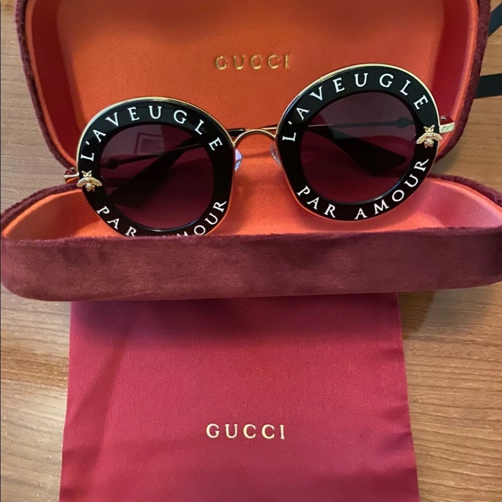 Gucci Sunglasses